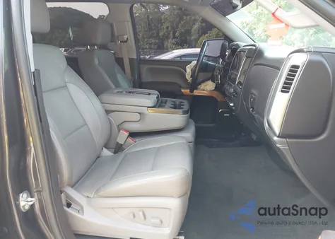 2016 Chevrolet Silverado K1500 Ltz from USA, damaged, VIN 3GCUKSECXGG193824